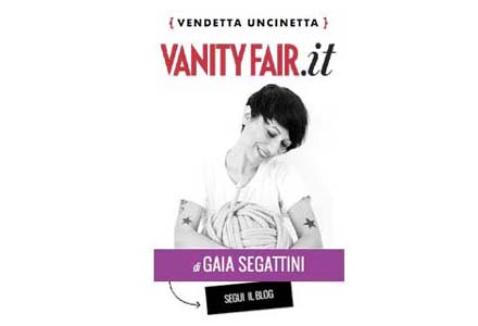 Blogging: VANITY FAIR