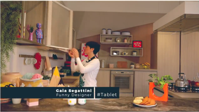 Talent: CreoKitchen-LUBE